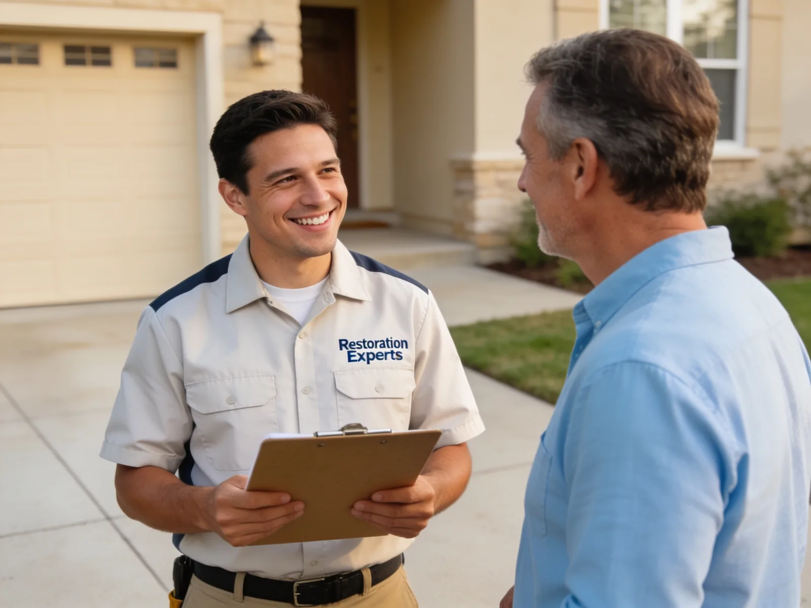 Water Damage Cleanup Rush Center, KS FAQs